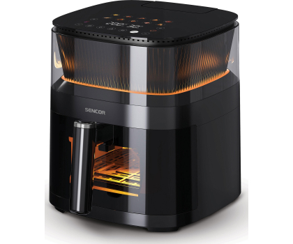 AIR FRYER i frytkownica Sencor Frytownica beztłuszczowa SENCOR SFR 5050BK